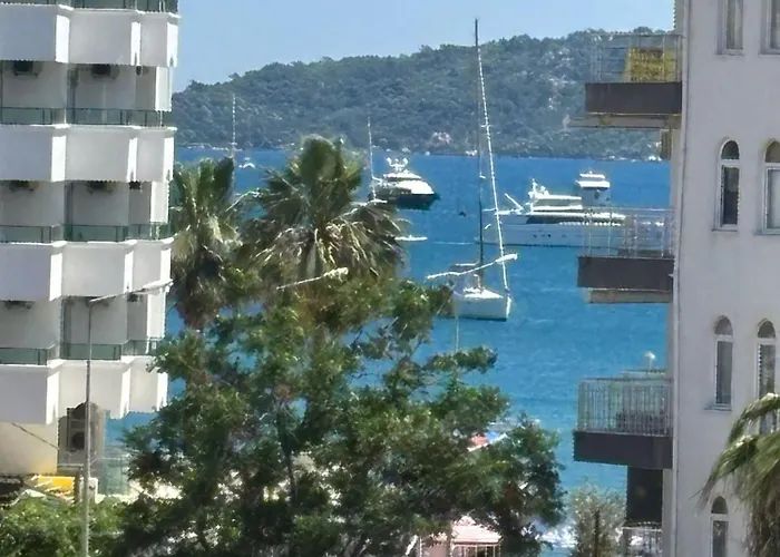 Basak Aparthotel Marmaris