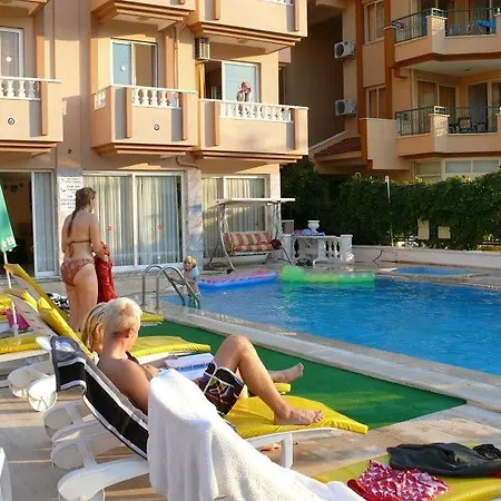 Appart hôtel Basak *