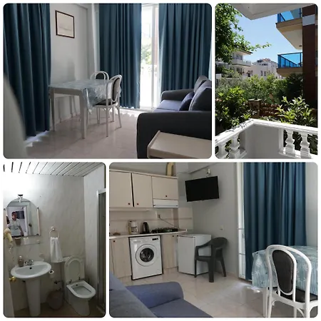 Basak Appart hôtel Marmaris