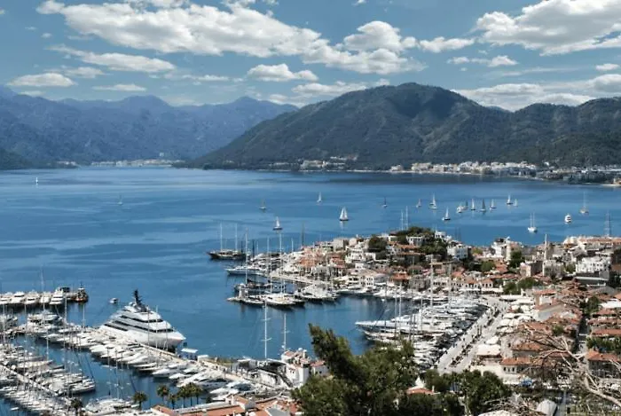 Basak アパートホテル