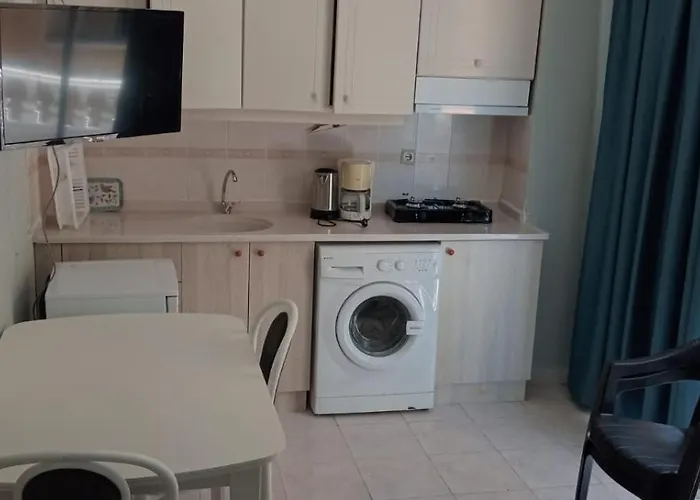 Basak Aparthotel Marmaris