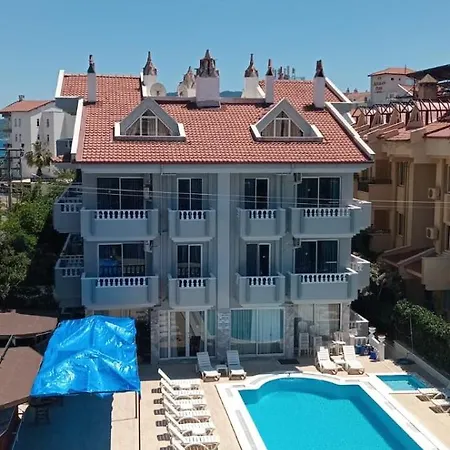 Basak Apartmanhotel *