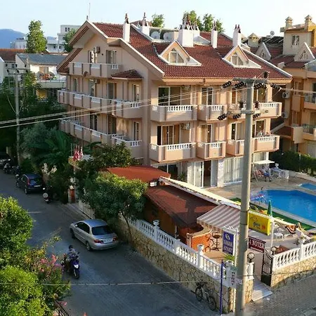 Basak Apartmanhotel