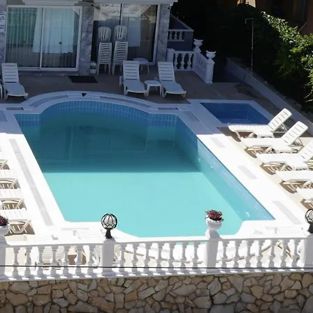 Basak Apartmanhotel Marmaris