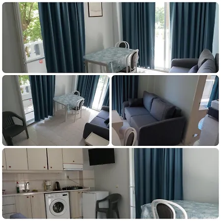 Basak Apartahotel Marmaris