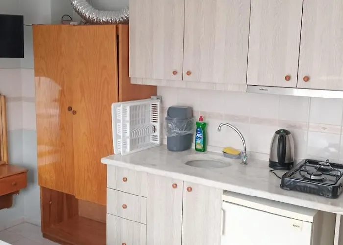 Basak Апарт-отель Мармарис