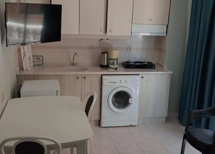 Апарт-отель Basak